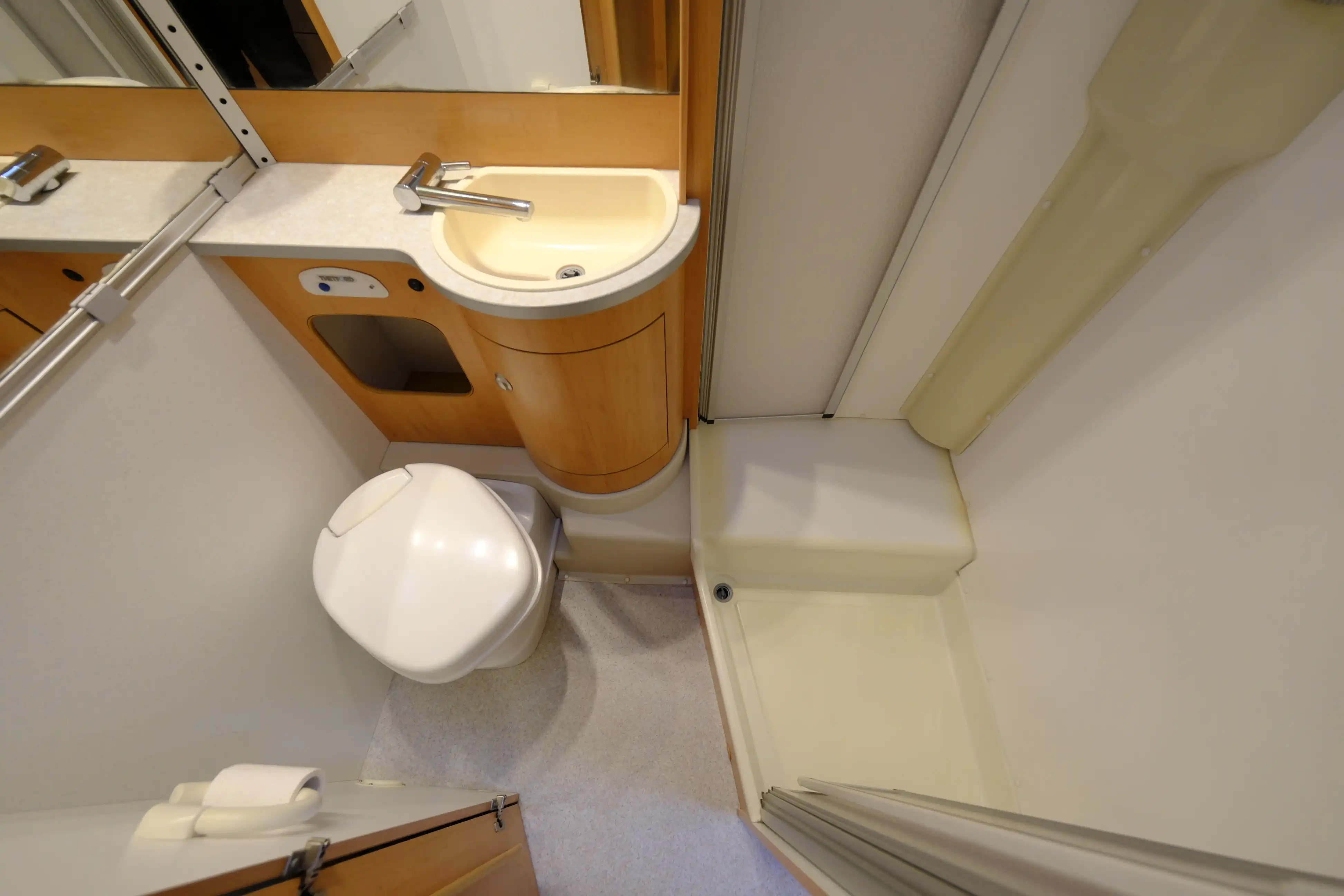 HYMER-ERIBA B 504 Classic - Ansicht 14
